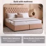 COVETER MATTRESS  VELORA CHILL 33CM - Image 3