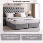 COVETER MATTRESS  HEVEA  CHILL BT 30CM - Image 2