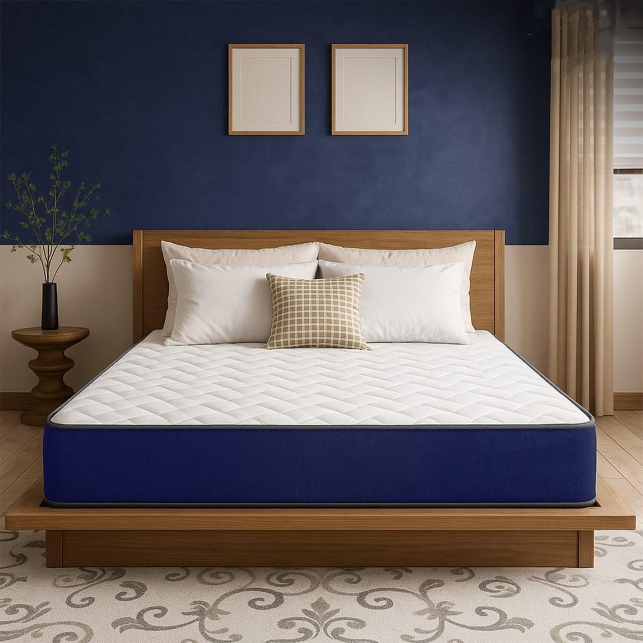 1 COVETER MATTRESS LUNA BT 33CM (Copy) - Image 1
