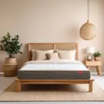 COVETER MATTRESS  CALMANA BT 36CM