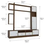 ELYSIAN TV CABINET - Image 4