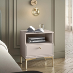 SELENE NIGHT STAND SINGLE DRAWER