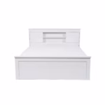 Starlock 3-piece king bedroom package 180x200 cm - white - Image 5