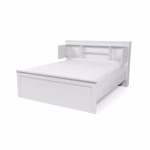 Starlock 3-piece king bedroom package 180x200 cm - white - Image 6