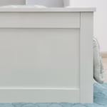 Starlock 3-piece king bedroom package 180x200 cm - white - Image 8