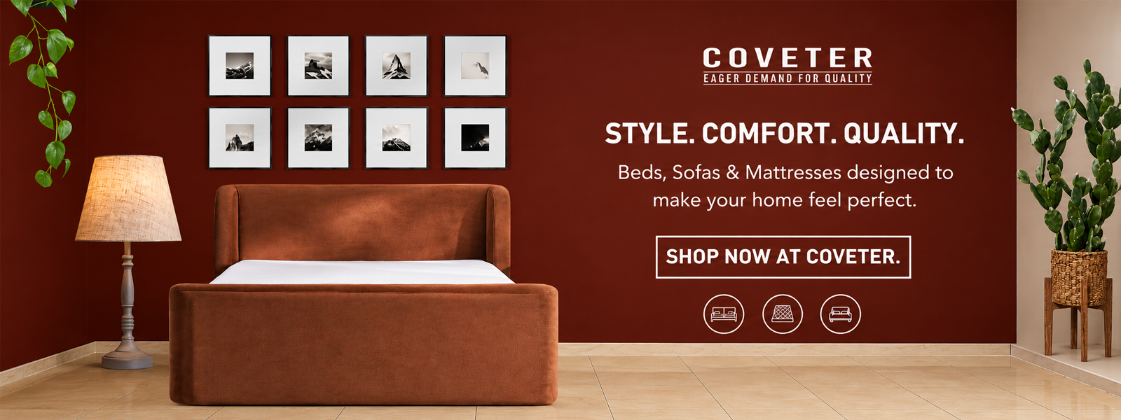 coveter banner